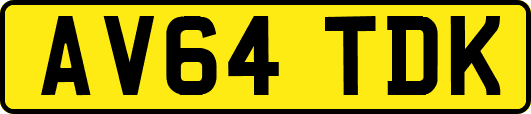 AV64TDK