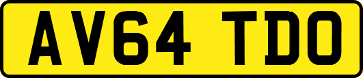 AV64TDO