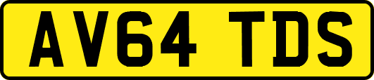 AV64TDS