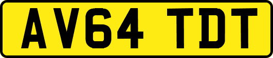 AV64TDT
