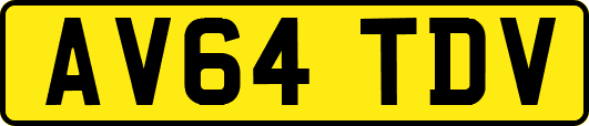 AV64TDV