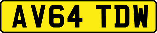 AV64TDW