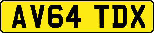AV64TDX