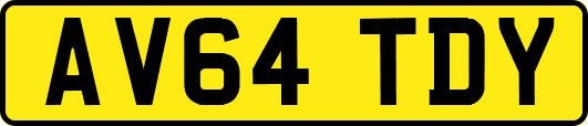 AV64TDY