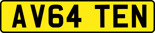 AV64TEN