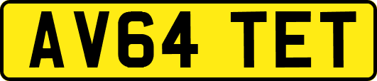 AV64TET