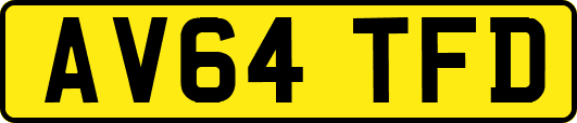 AV64TFD
