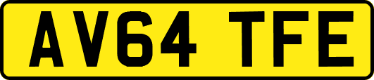 AV64TFE