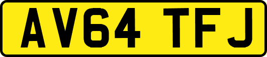 AV64TFJ
