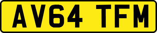 AV64TFM