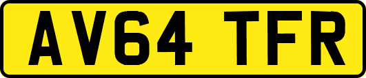 AV64TFR
