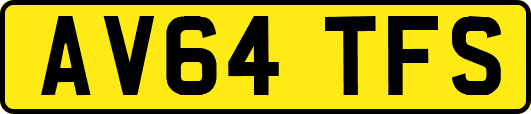 AV64TFS