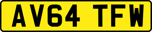 AV64TFW