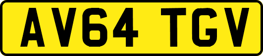 AV64TGV