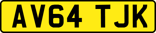 AV64TJK