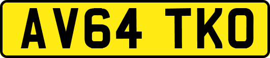 AV64TKO