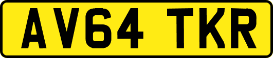 AV64TKR