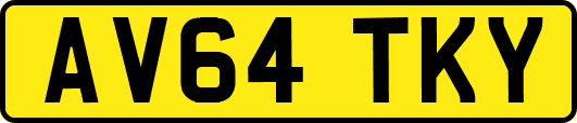 AV64TKY
