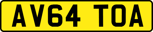 AV64TOA