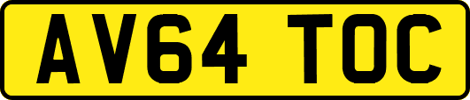 AV64TOC