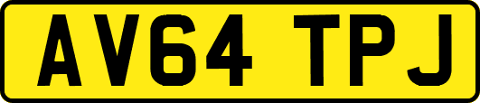 AV64TPJ