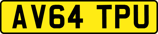 AV64TPU