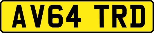 AV64TRD