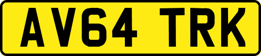 AV64TRK