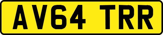 AV64TRR