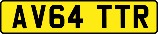 AV64TTR