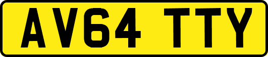 AV64TTY