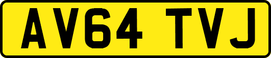 AV64TVJ