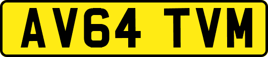 AV64TVM
