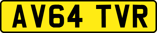 AV64TVR