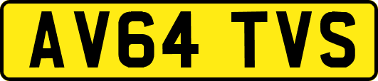 AV64TVS