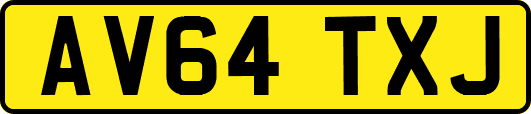 AV64TXJ