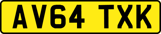 AV64TXK