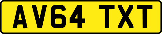 AV64TXT