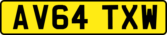 AV64TXW