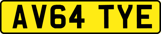 AV64TYE