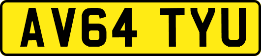 AV64TYU