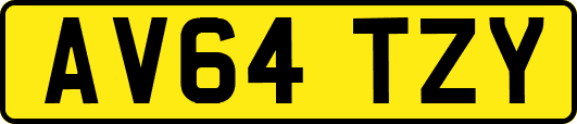 AV64TZY