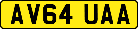 AV64UAA