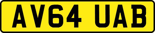 AV64UAB