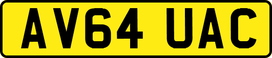 AV64UAC