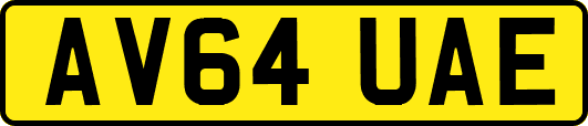 AV64UAE