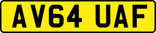 AV64UAF