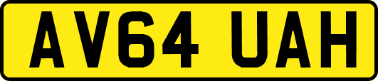 AV64UAH