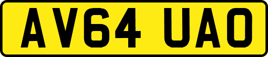 AV64UAO