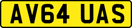 AV64UAS